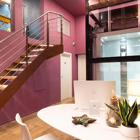 Gogo' Petit Hotel Firenze Kültér fotó