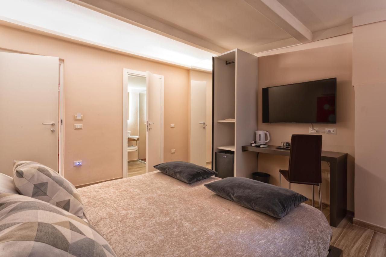 Gogo' Petit Hotel Firenze Kültér fotó