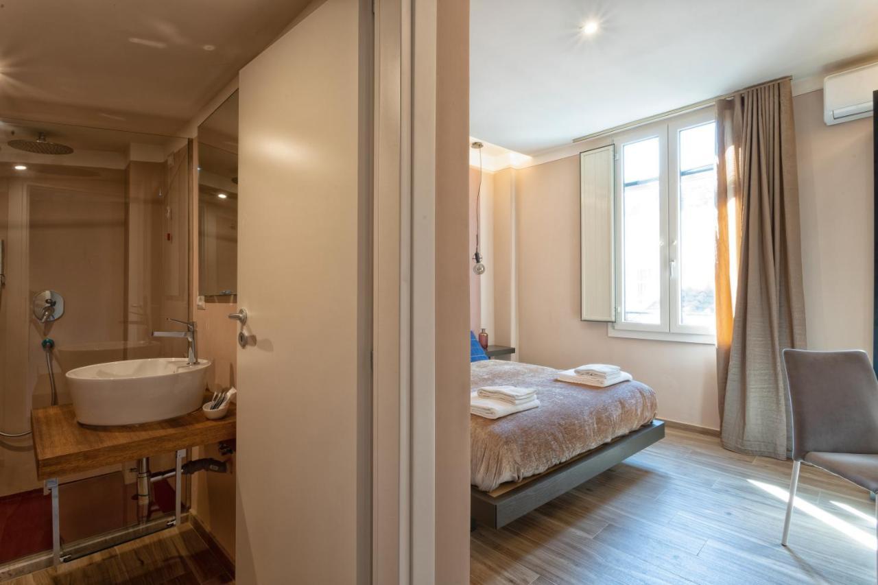 Gogo' Petit Hotel Firenze Kültér fotó