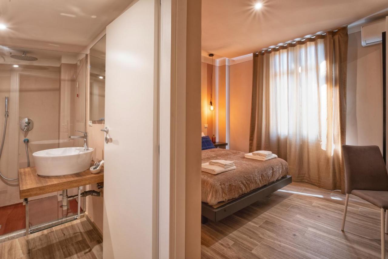 Gogo' Petit Hotel Firenze Kültér fotó