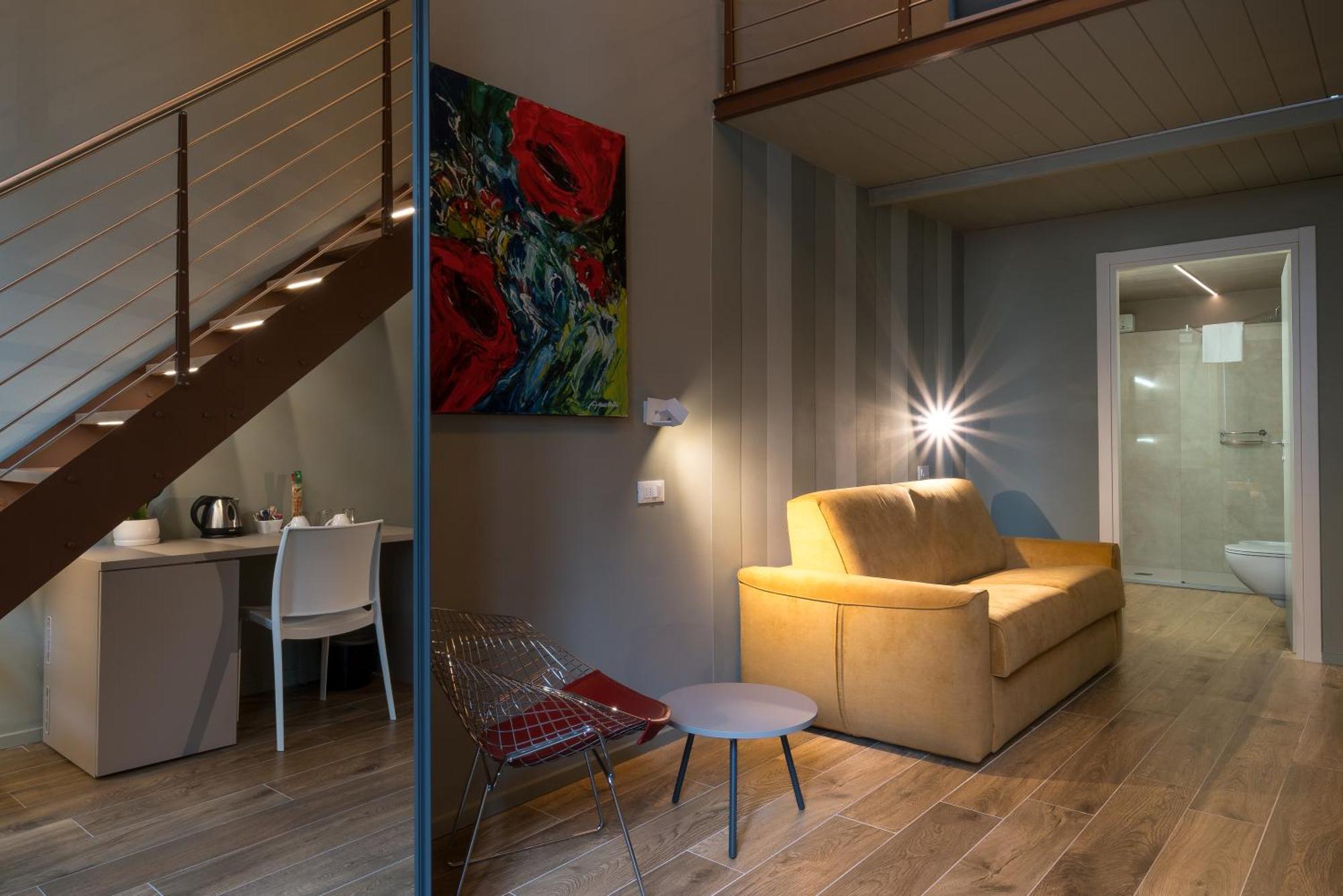 Gogo' Petit Hotel Firenze Kültér fotó