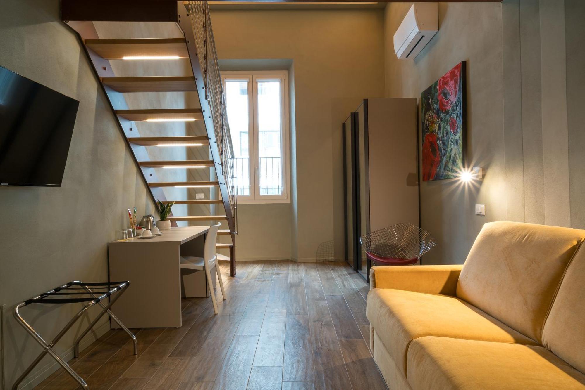 Gogo' Petit Hotel Firenze Kültér fotó