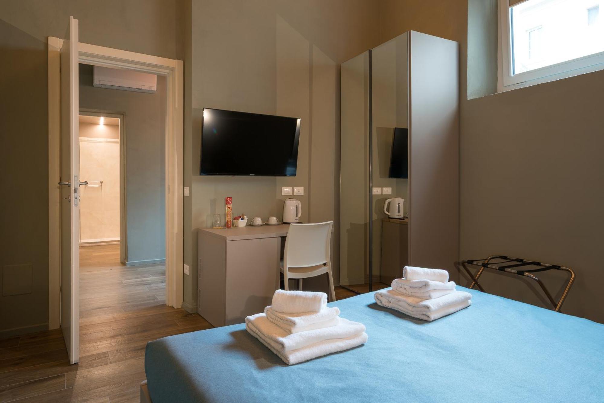 Gogo' Petit Hotel Firenze Kültér fotó