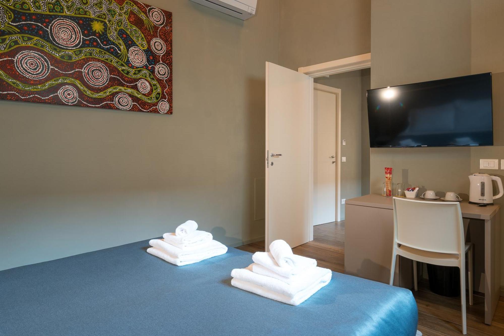 Gogo' Petit Hotel Firenze Kültér fotó