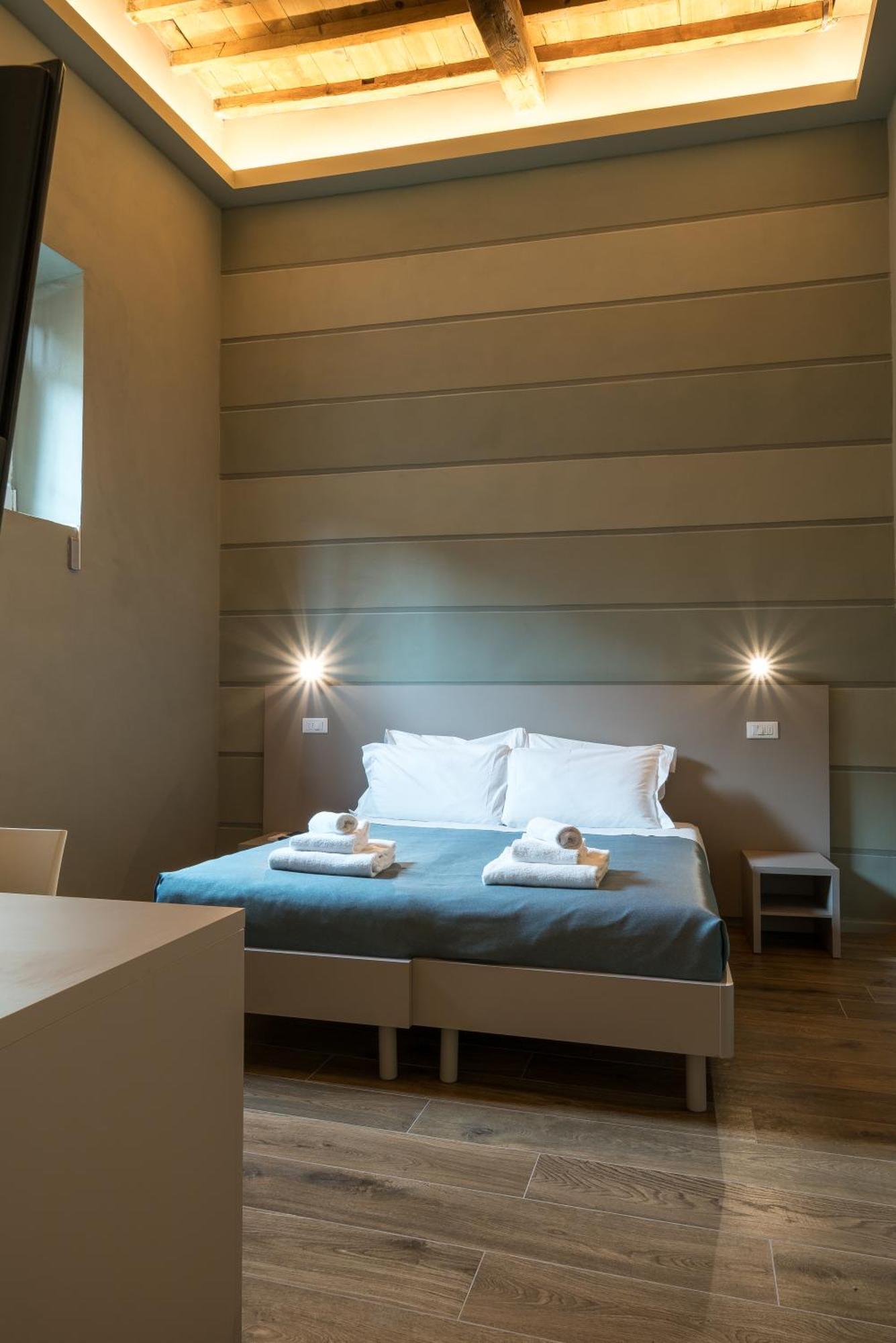 Gogo' Petit Hotel Firenze Kültér fotó
