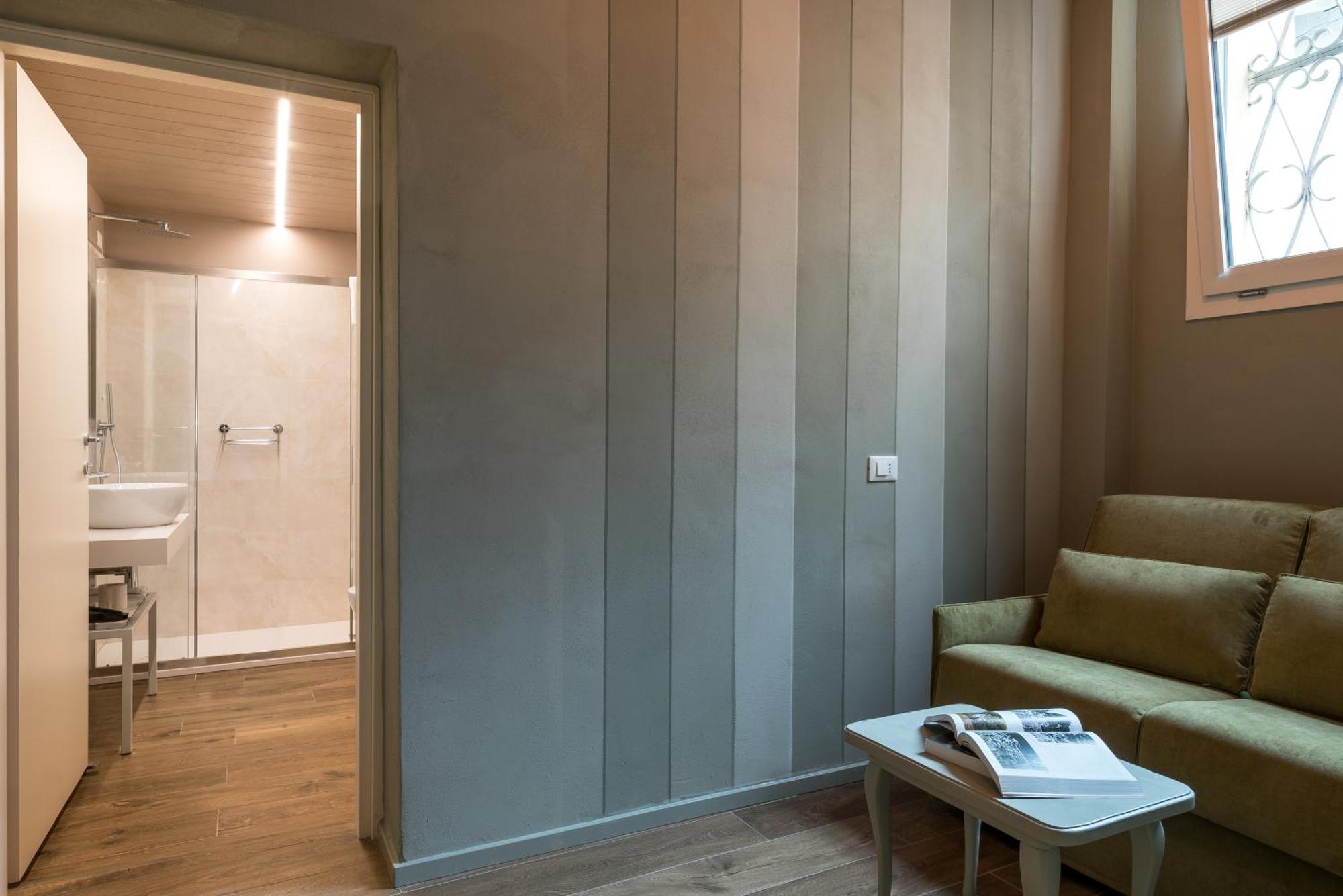 Gogo' Petit Hotel Firenze Kültér fotó
