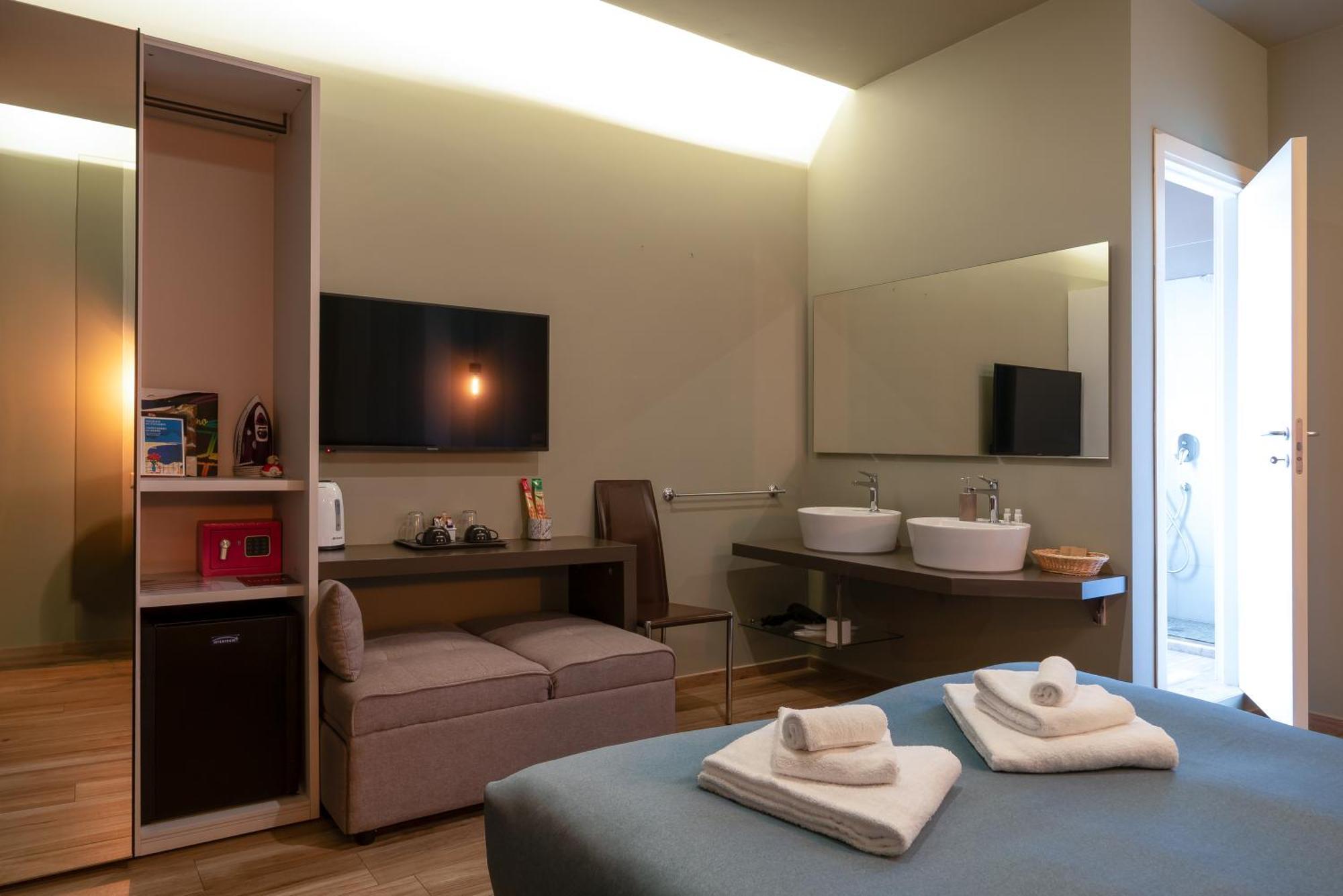 Gogo' Petit Hotel Firenze Kültér fotó