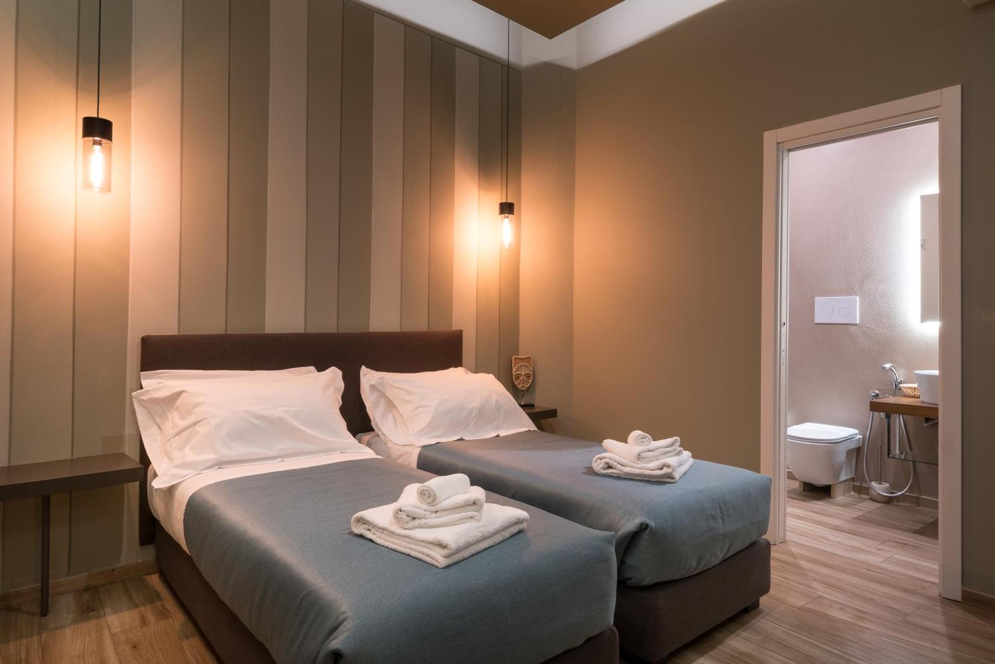 Gogo' Petit Hotel Firenze Kültér fotó