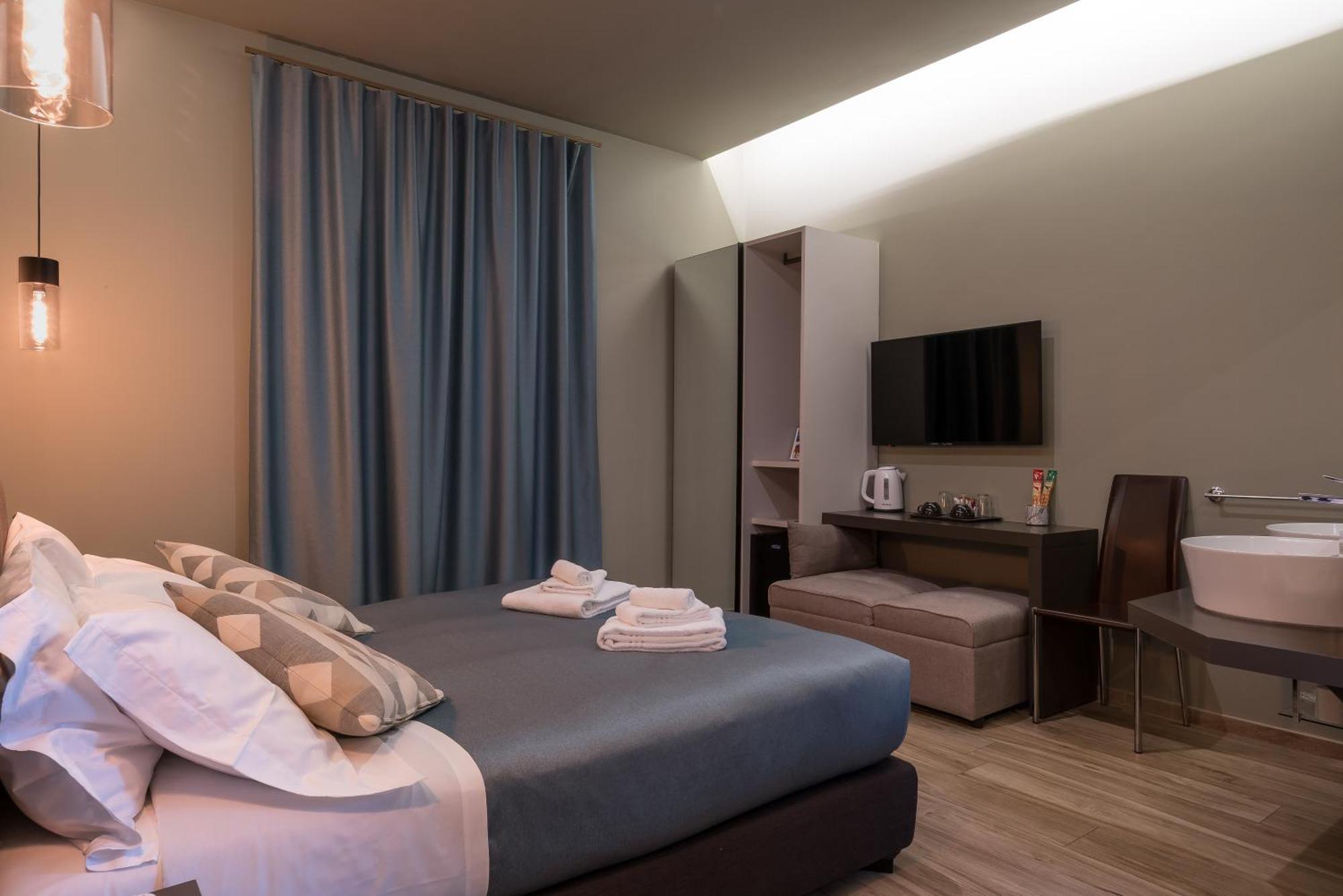 Gogo' Petit Hotel Firenze Kültér fotó