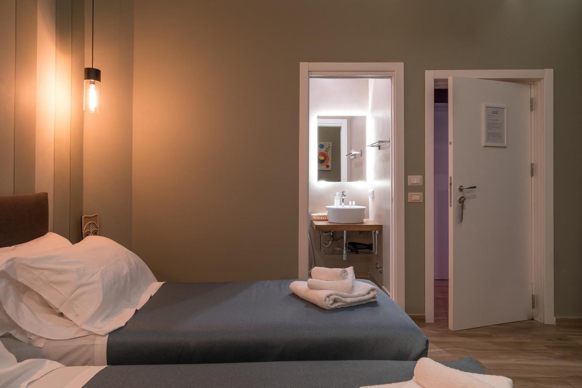 Gogo' Petit Hotel Firenze Kültér fotó