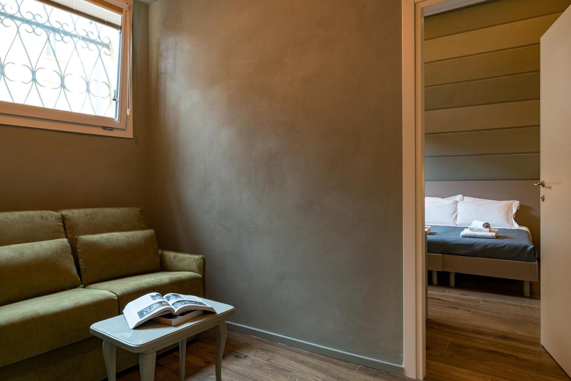 Gogo' Petit Hotel Firenze Kültér fotó