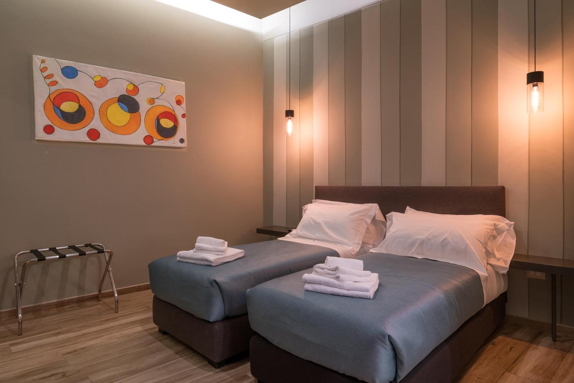 Gogo' Petit Hotel Firenze Kültér fotó