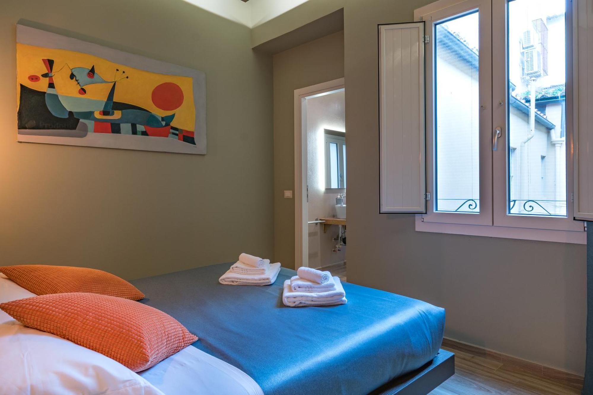 Gogo' Petit Hotel Firenze Kültér fotó