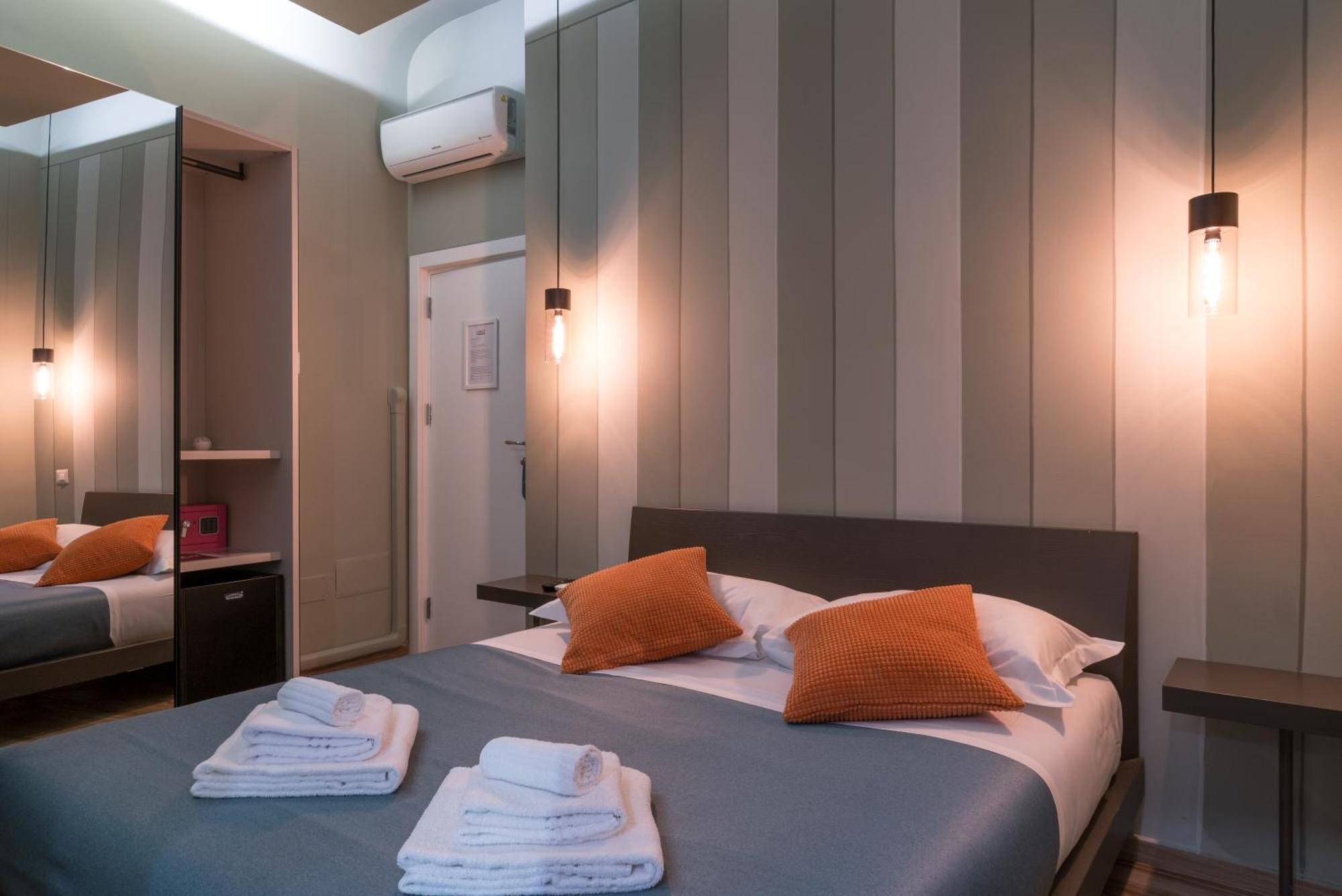 Gogo' Petit Hotel Firenze Kültér fotó