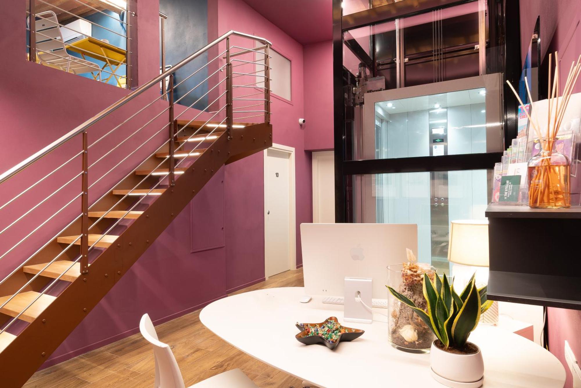 Gogo' Petit Hotel Firenze Kültér fotó