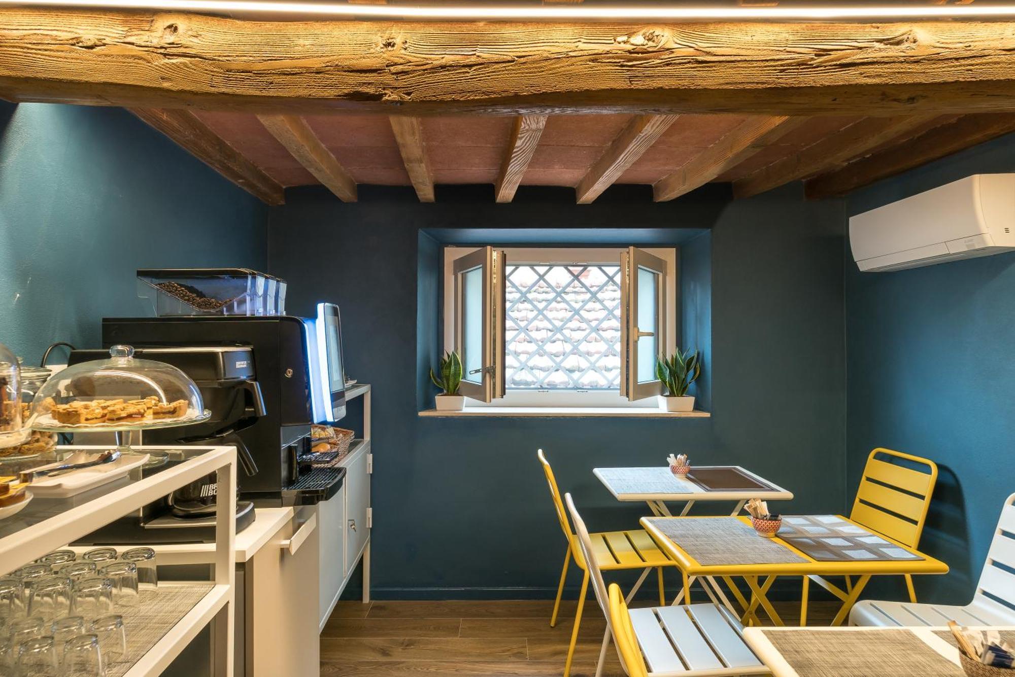 Gogo' Petit Hotel Firenze Kültér fotó