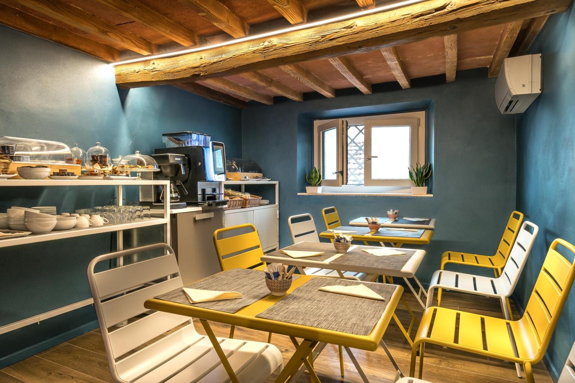 Gogo' Petit Hotel Firenze Kültér fotó